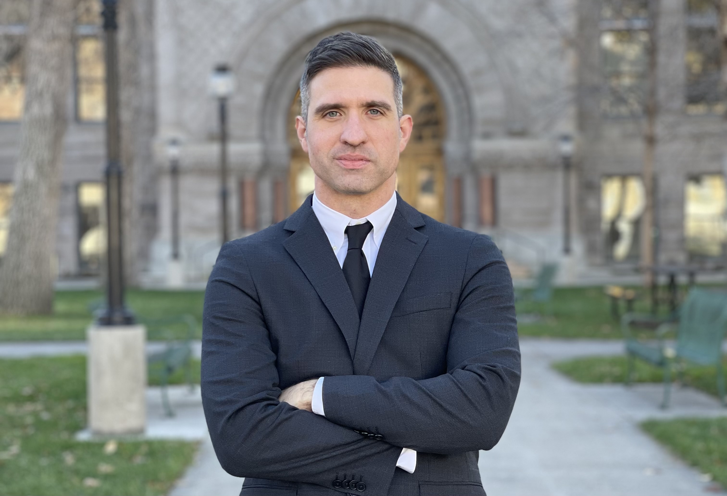 [Experts à l’honneur] Blake Ramsey | Mobilisation de l'expertise