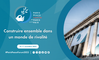   #ParisPeaceForum2023