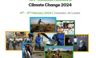 8e Conférence internationale sur le changement climatique