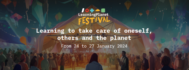 Festival LearningPlanet