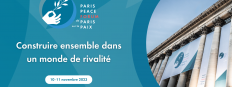   #ParisPeaceForum2023